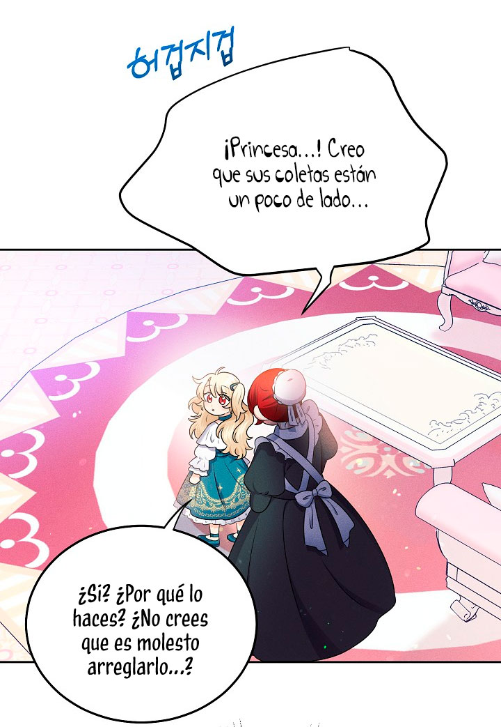 La princesa abandonada se rebelará Capítulo 3 - Página 64