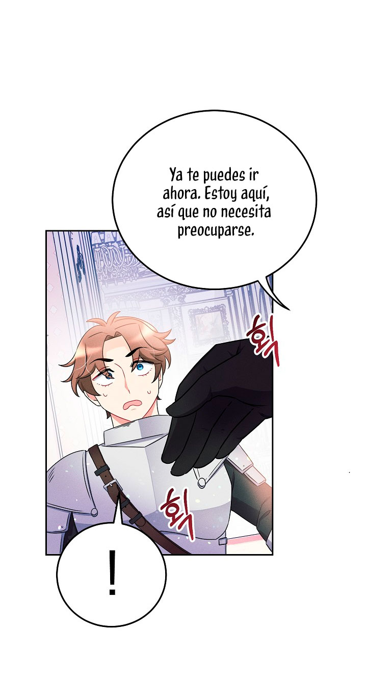 La princesa abandonada se rebelará Capítulo 3 - Página 68