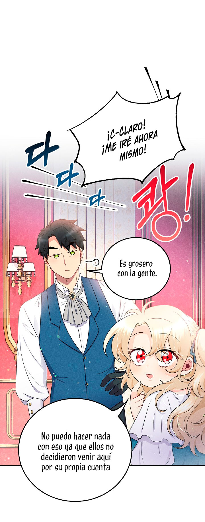 La princesa abandonada se rebelará Capítulo 3 - Página 69