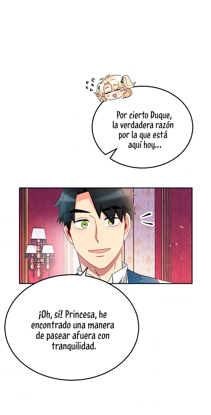 La princesa abandonada se rebelará Capítulo 3 - Página 70