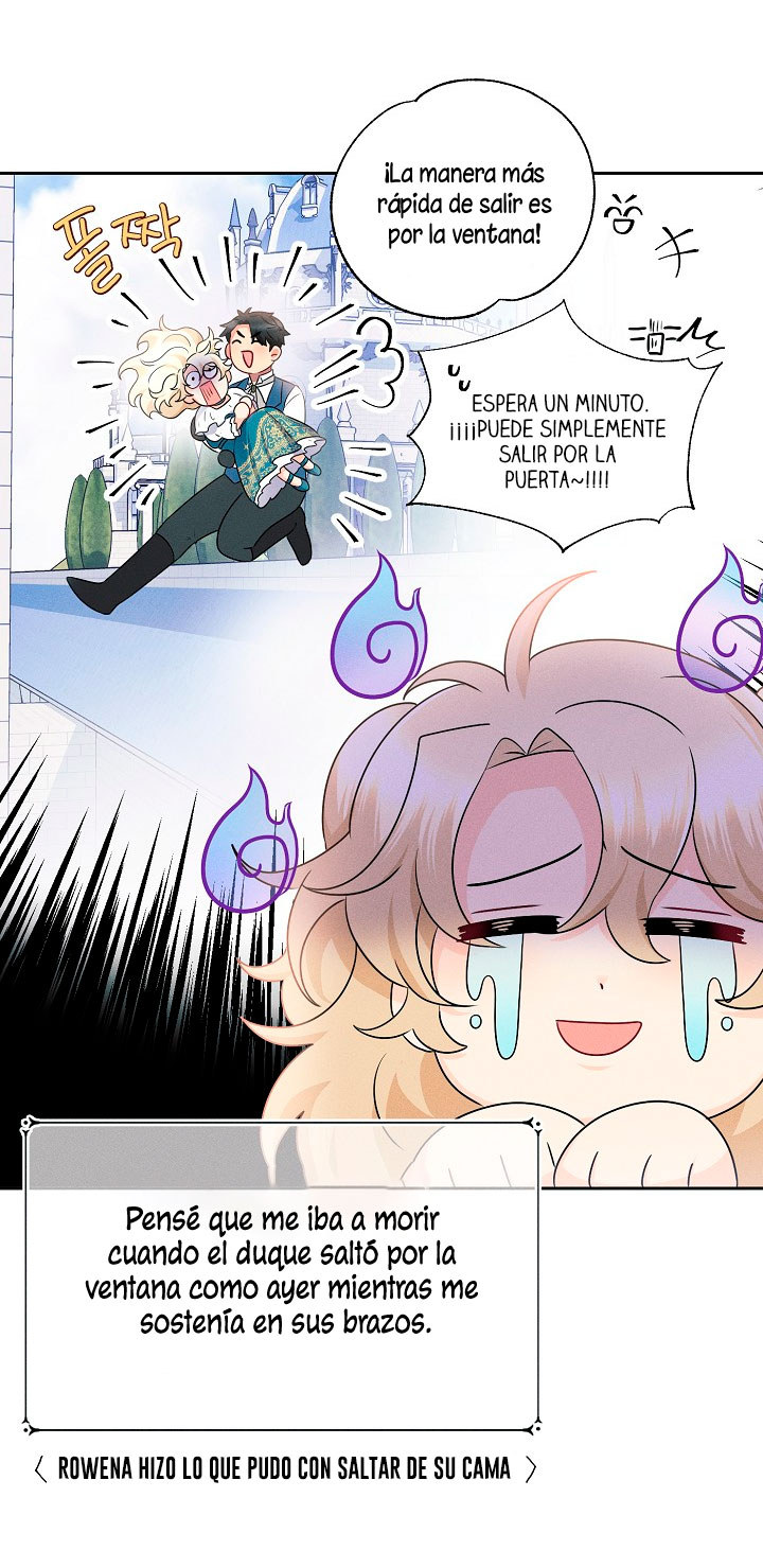 La princesa abandonada se rebelará Capítulo 3 - Página 74