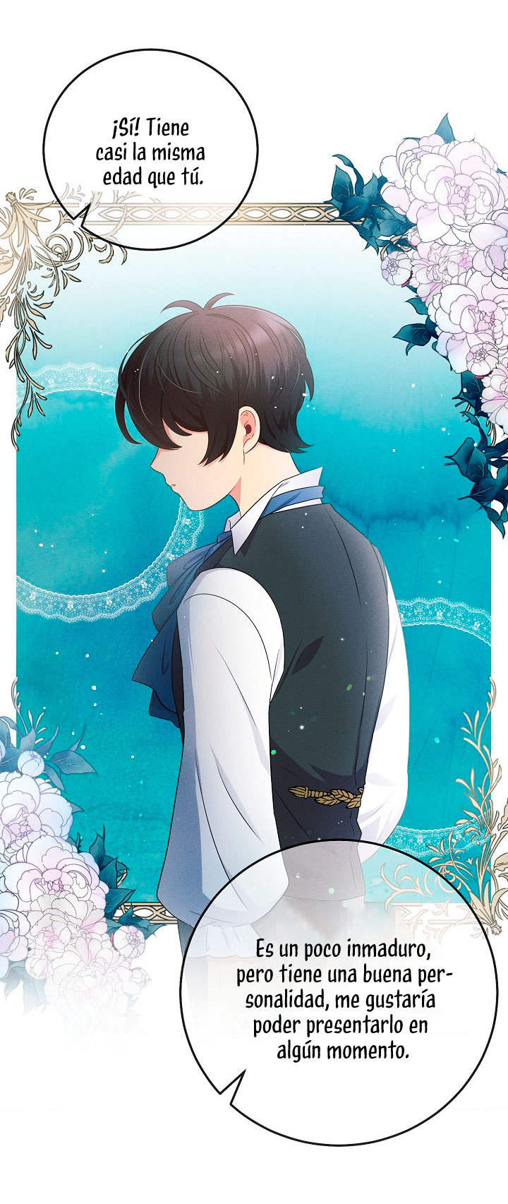 La princesa abandonada se rebelará Capítulo 3 - Página 76