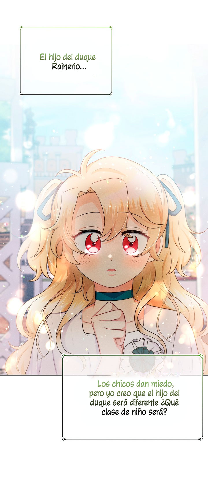 La princesa abandonada se rebelará Capítulo 3 - Página 77