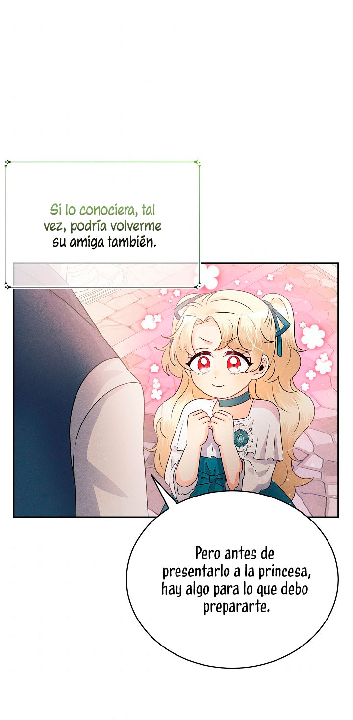 La princesa abandonada se rebelará Capítulo 3 - Página 78