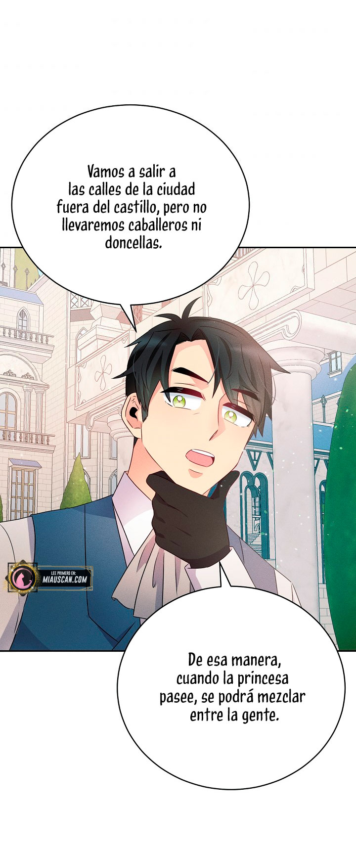 La princesa abandonada se rebelará Capítulo 3 - Página 79