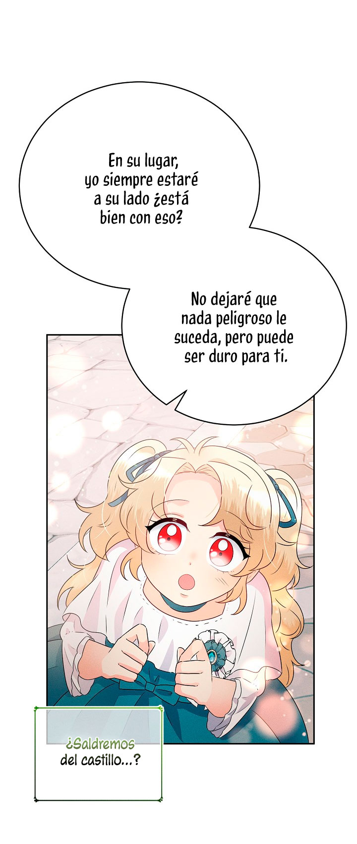 La princesa abandonada se rebelará Capítulo 3 - Página 80