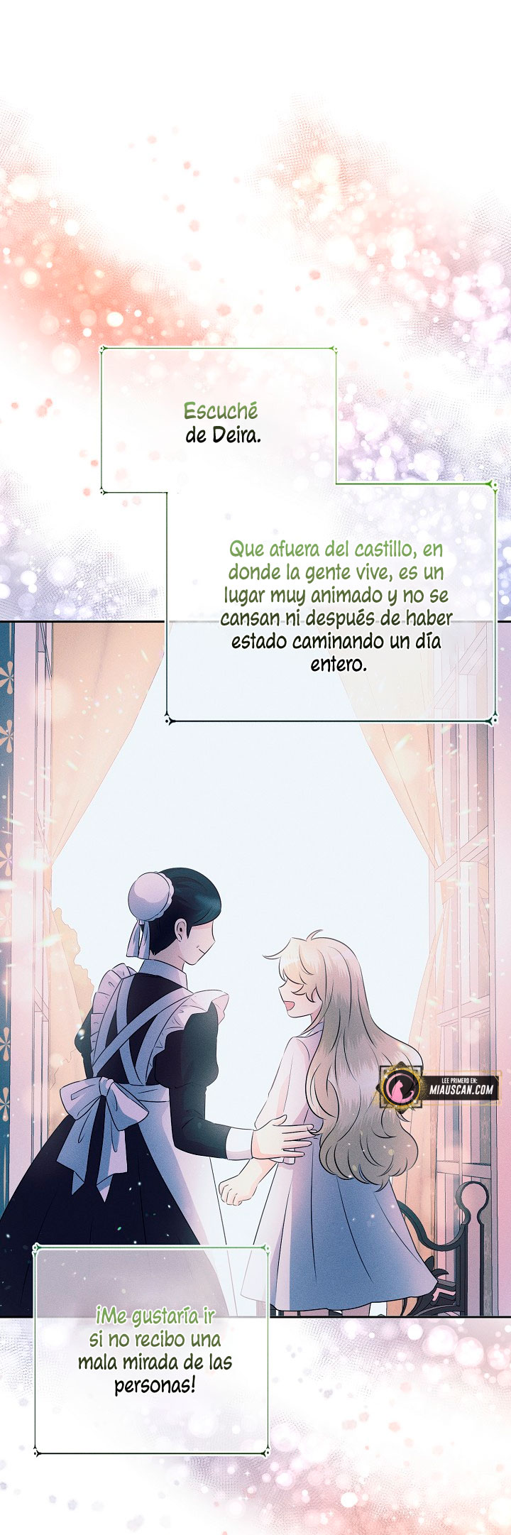 La princesa abandonada se rebelará Capítulo 3 - Página 81