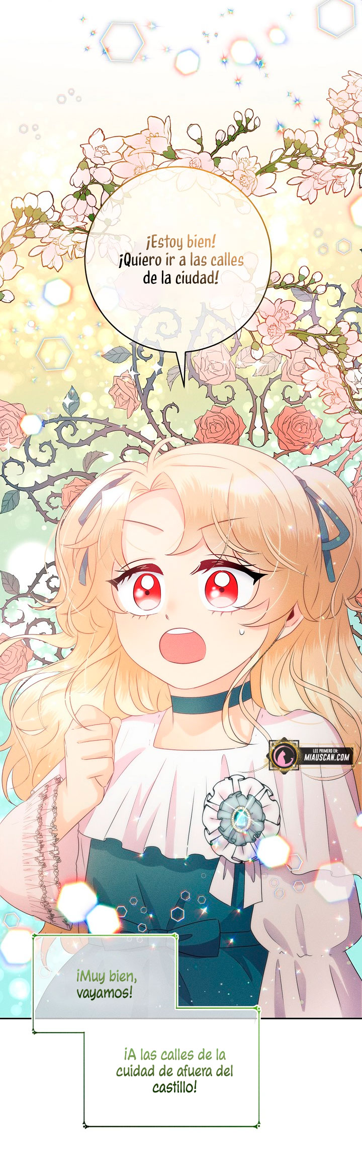 La princesa abandonada se rebelará Capítulo 3 - Página 83