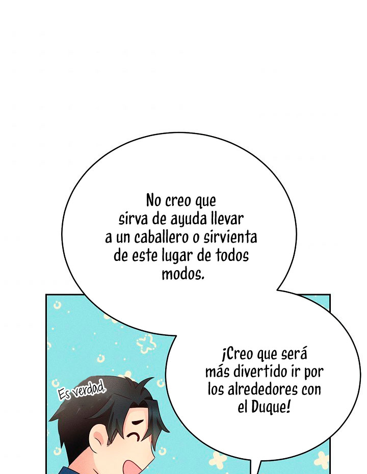 La princesa abandonada se rebelará Capítulo 3 - Página 84