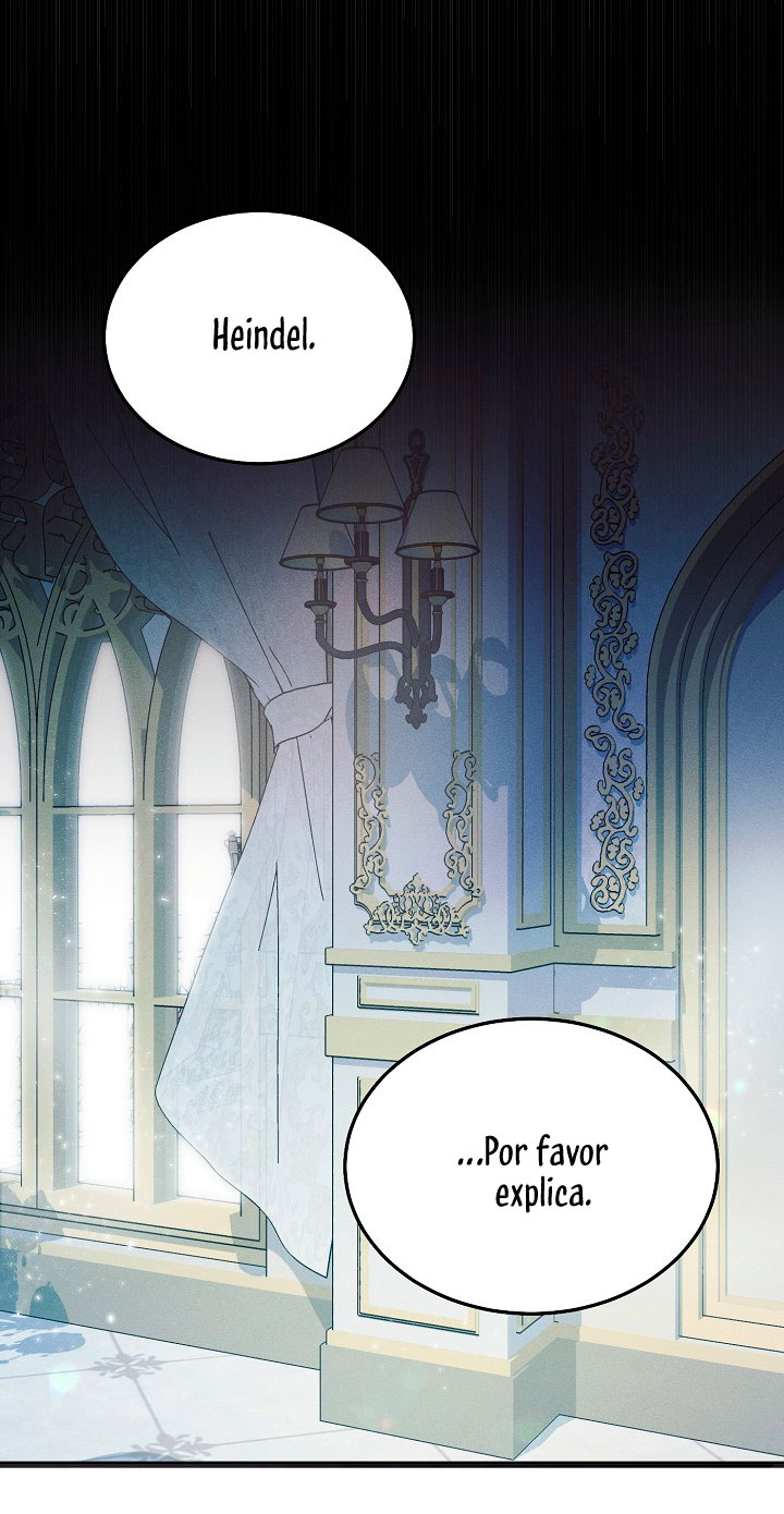 La princesa abandonada se rebelará Capítulo 3 - Página 89