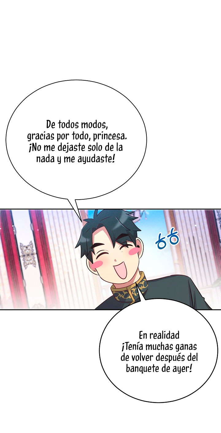 La princesa abandonada se rebelará Capítulo 3 - Página 9