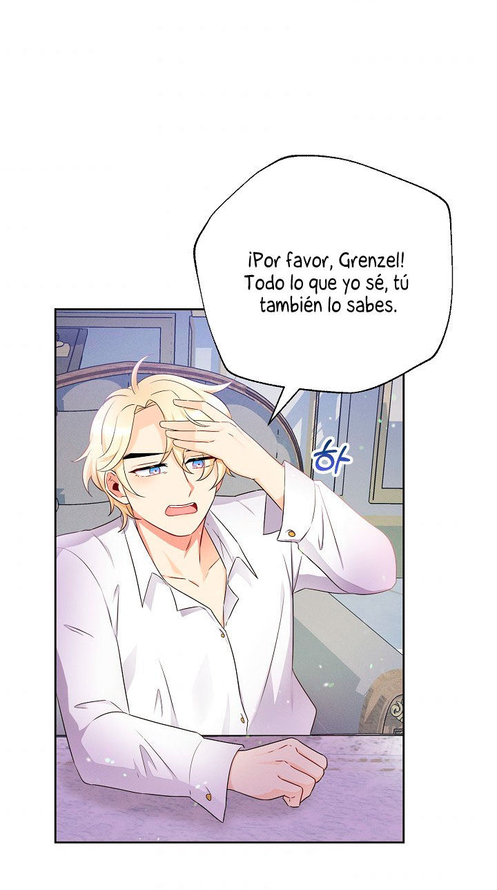 La princesa abandonada se rebelará Capítulo 3 - Página 92