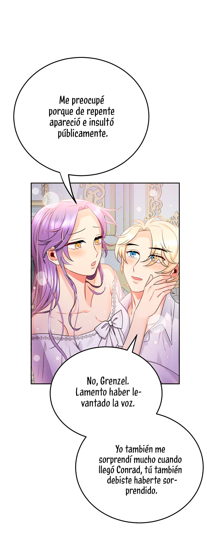 La princesa abandonada se rebelará Capítulo 3 - Página 94