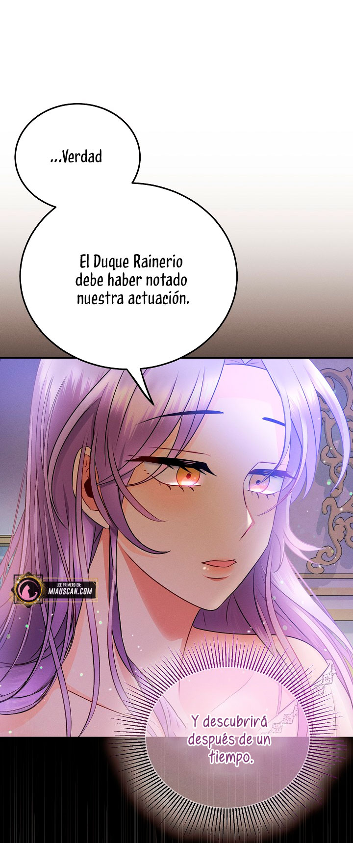 La princesa abandonada se rebelará Capítulo 3 - Página 95