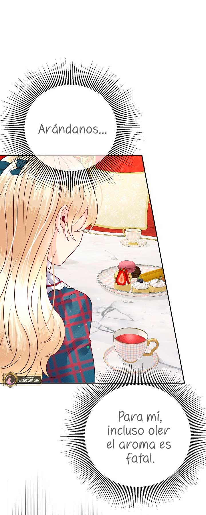 La princesa abandonada se rebelará Capítulo 30 - Página 12