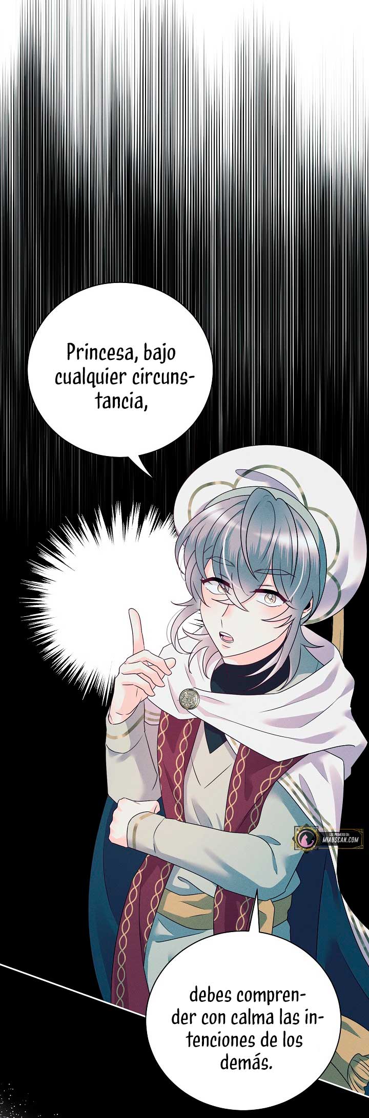 La princesa abandonada se rebelará Capítulo 30 - Página 13