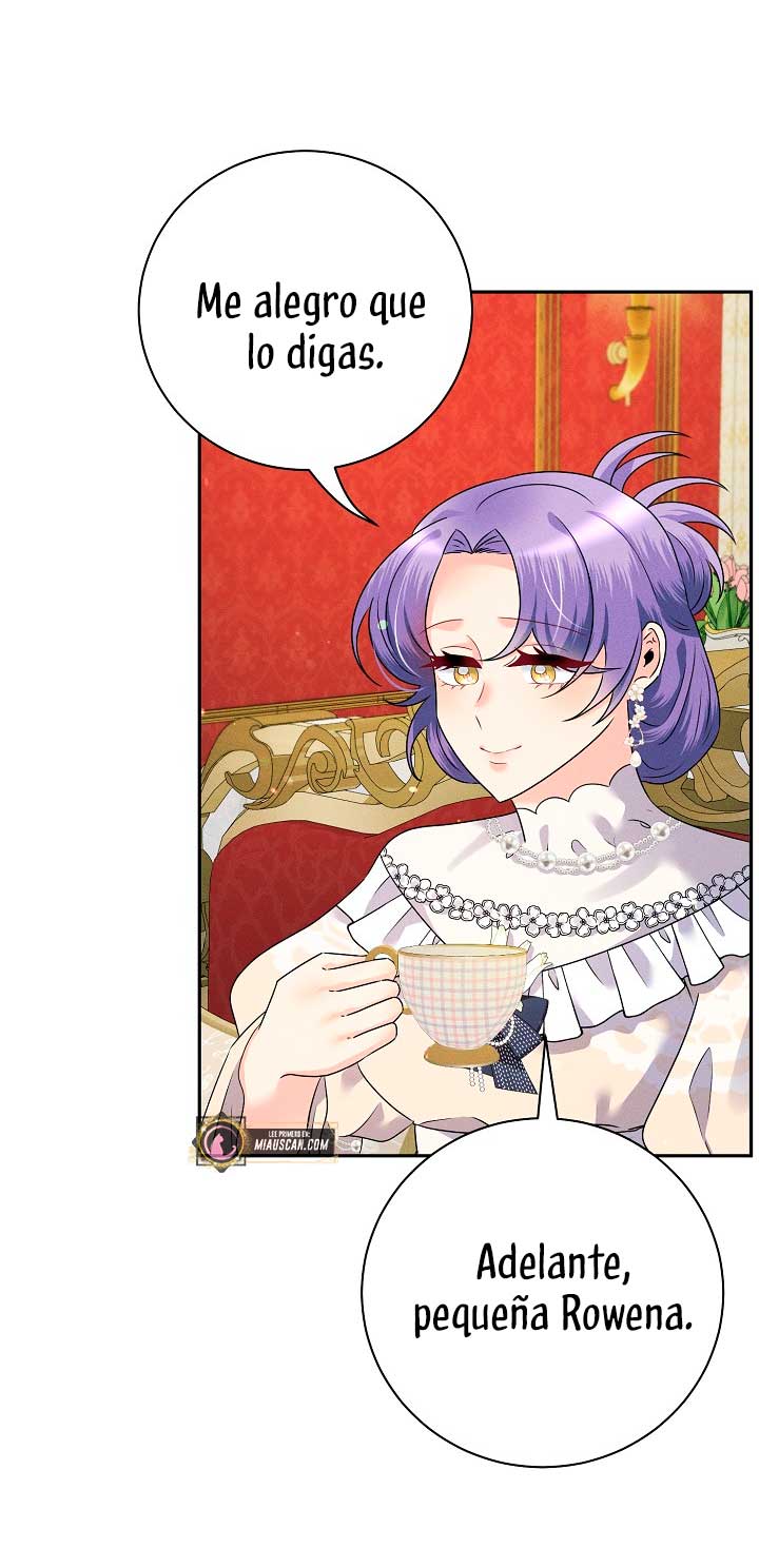 La princesa abandonada se rebelará Capítulo 30 - Página 16