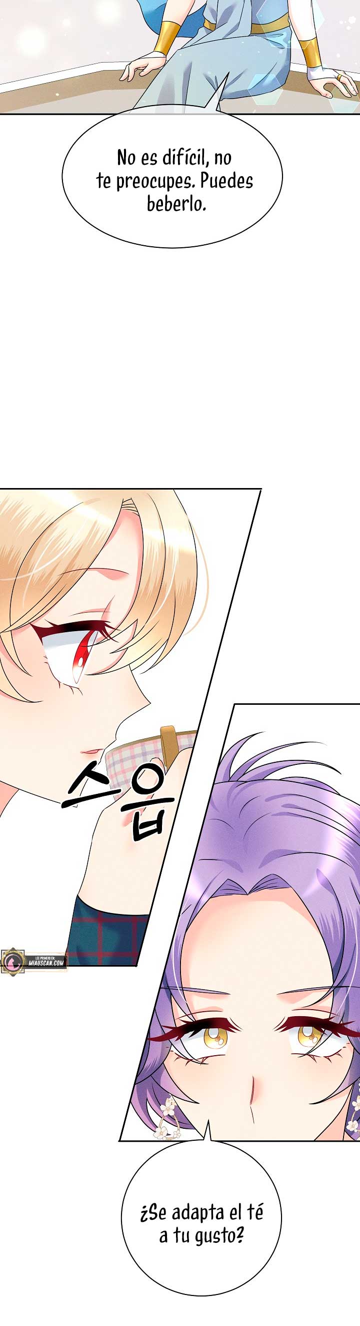 La princesa abandonada se rebelará Capítulo 30 - Página 21