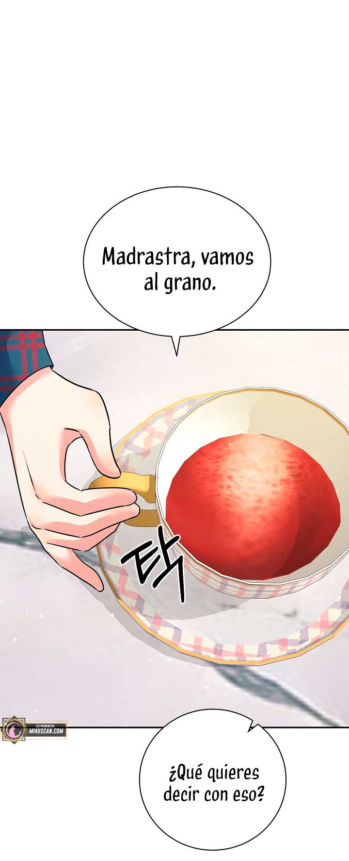 La princesa abandonada se rebelará Capítulo 30 - Página 22