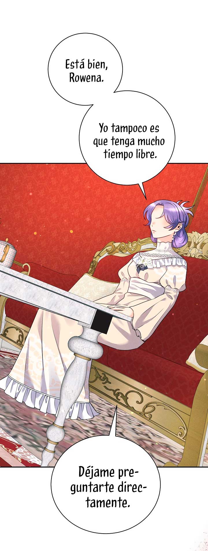 La princesa abandonada se rebelará Capítulo 30 - Página 24