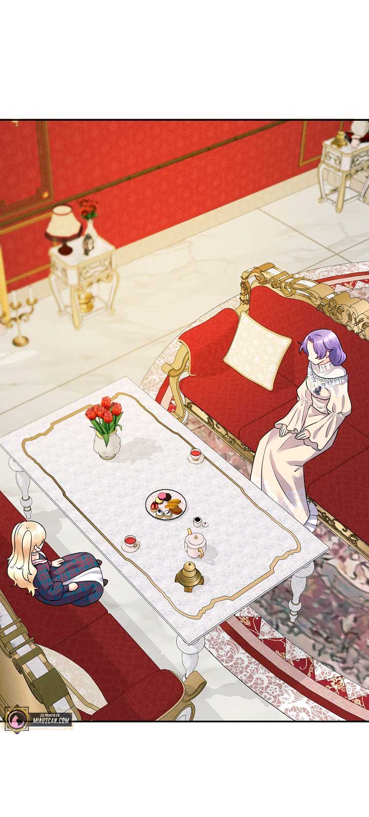 La princesa abandonada se rebelará Capítulo 30 - Página 31