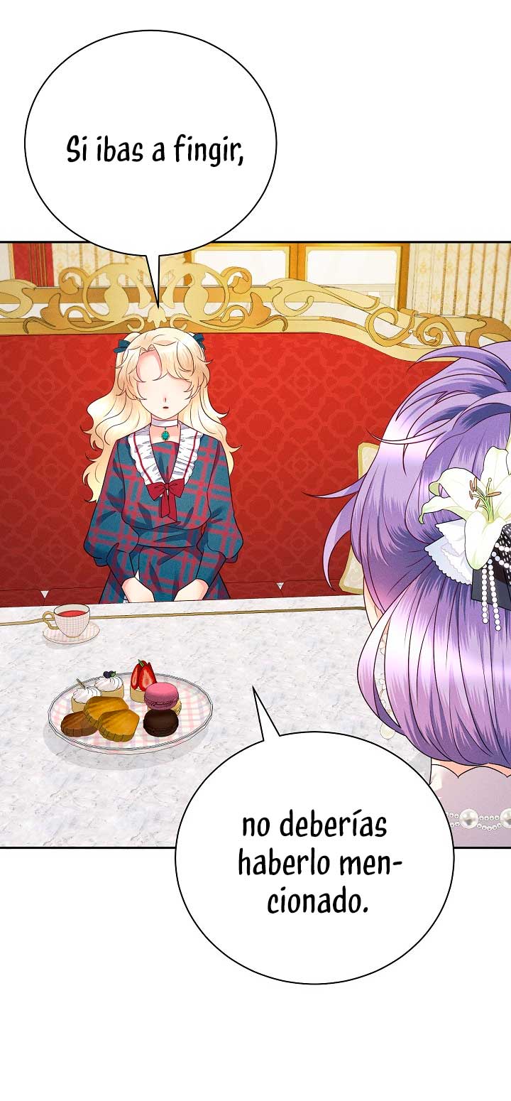 La princesa abandonada se rebelará Capítulo 30 - Página 33