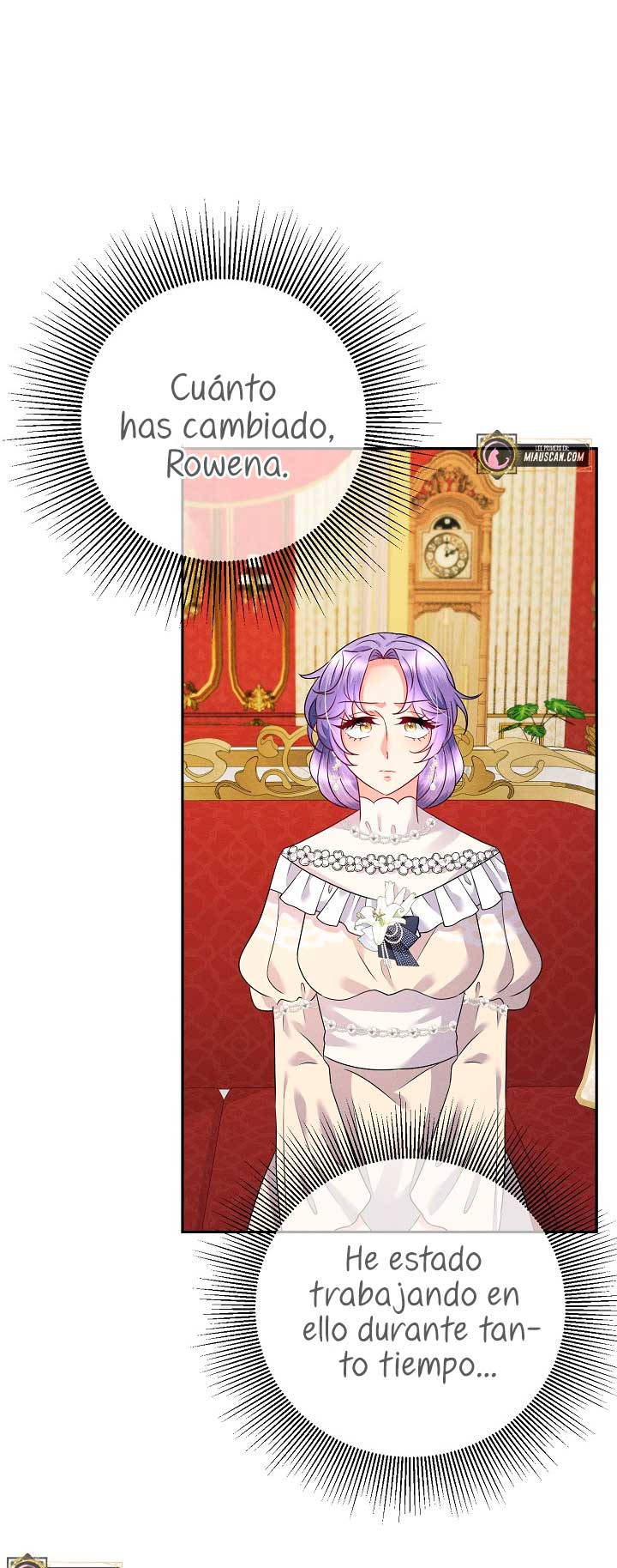 La princesa abandonada se rebelará Capítulo 30 - Página 34