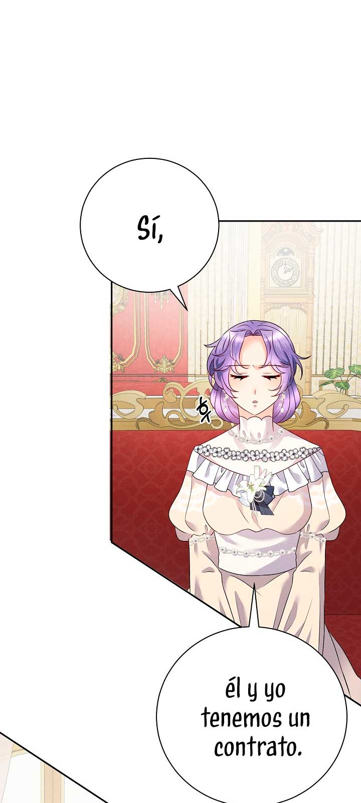 La princesa abandonada se rebelará Capítulo 30 - Página 37