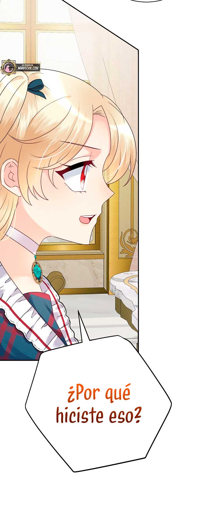 La princesa abandonada se rebelará Capítulo 30 - Página 38