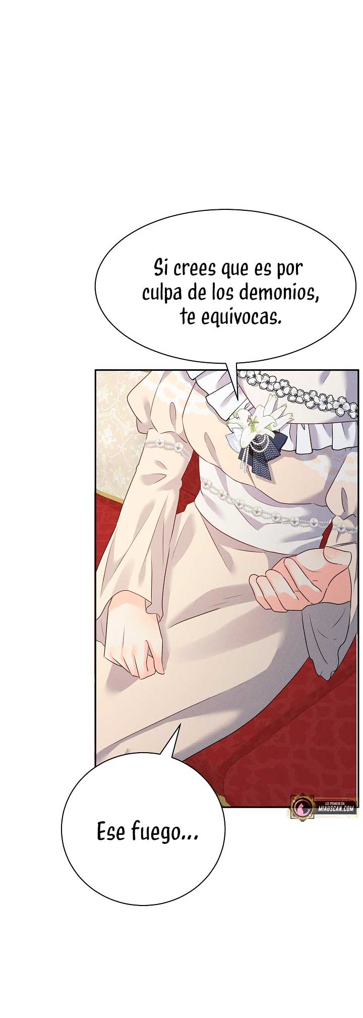 La princesa abandonada se rebelará Capítulo 30 - Página 39