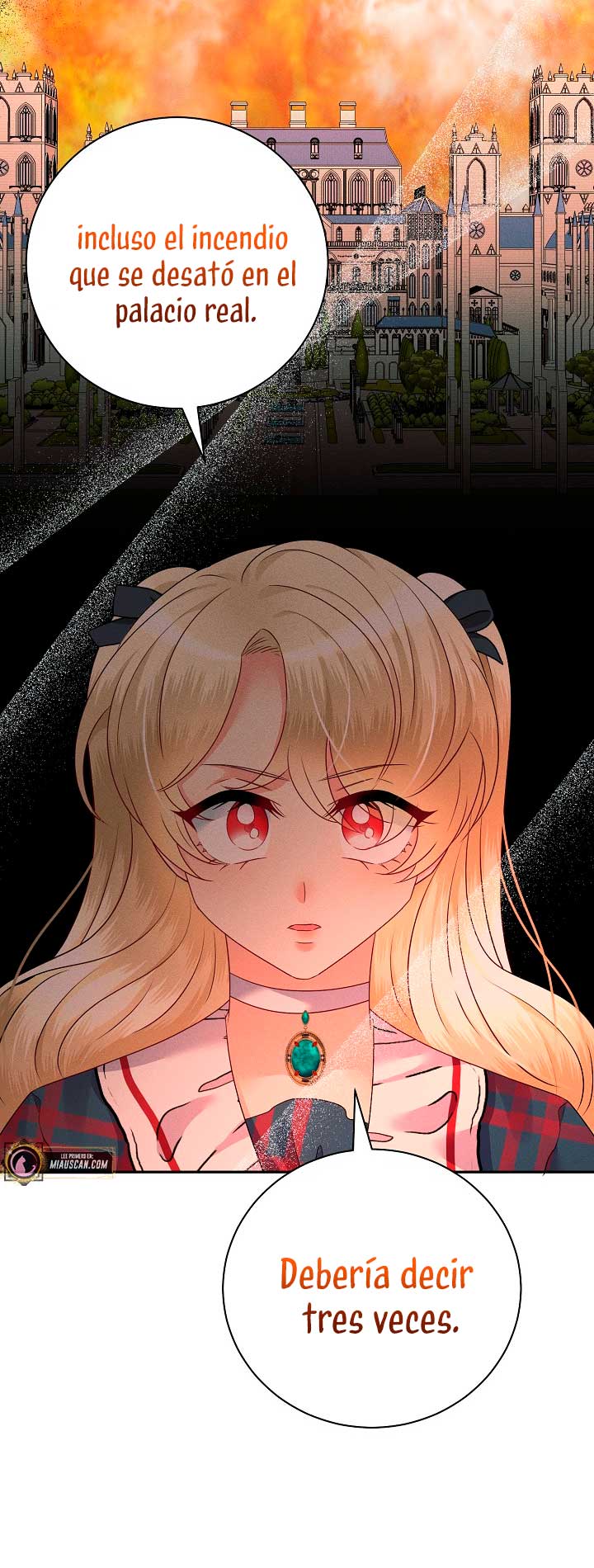 La princesa abandonada se rebelará Capítulo 30 - Página 41