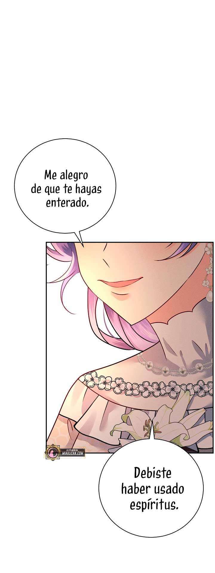 La princesa abandonada se rebelará Capítulo 30 - Página 42