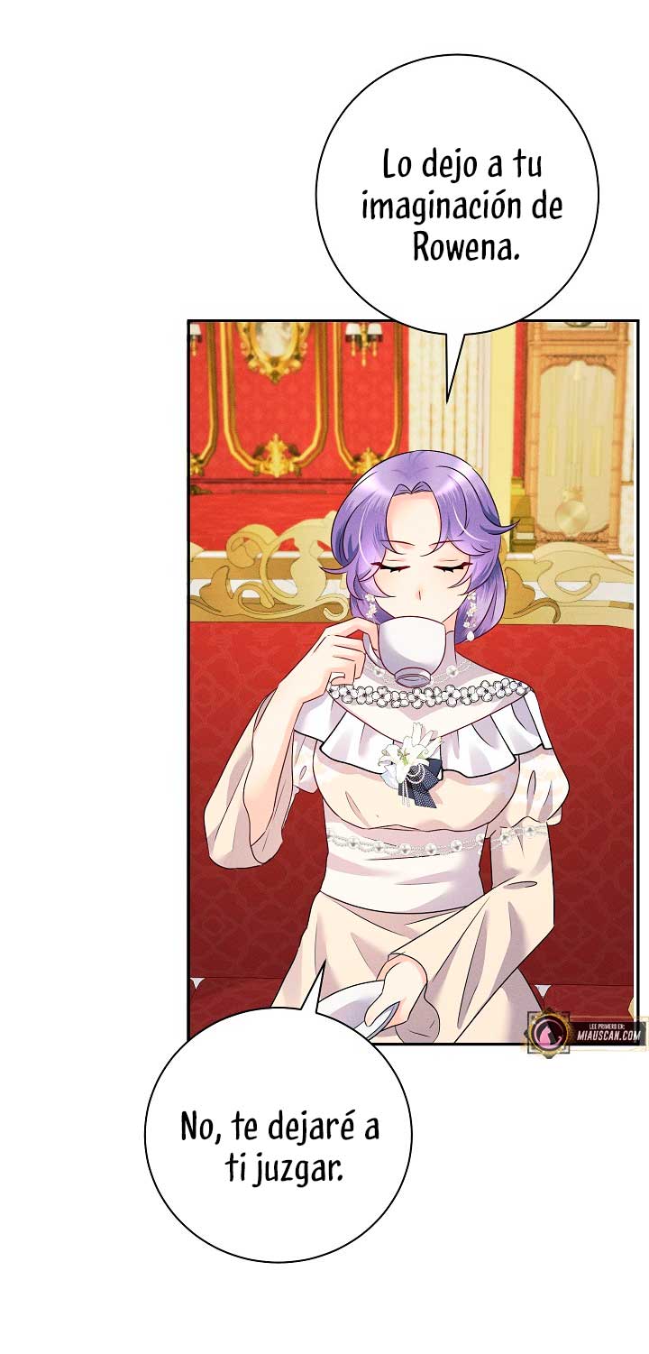 La princesa abandonada se rebelará Capítulo 30 - Página 44