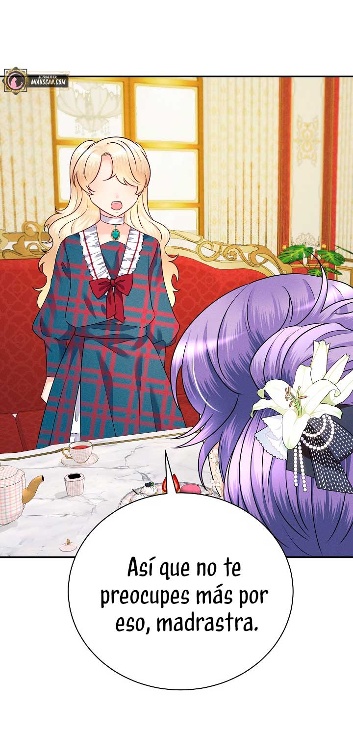 La princesa abandonada se rebelará Capítulo 30 - Página 46