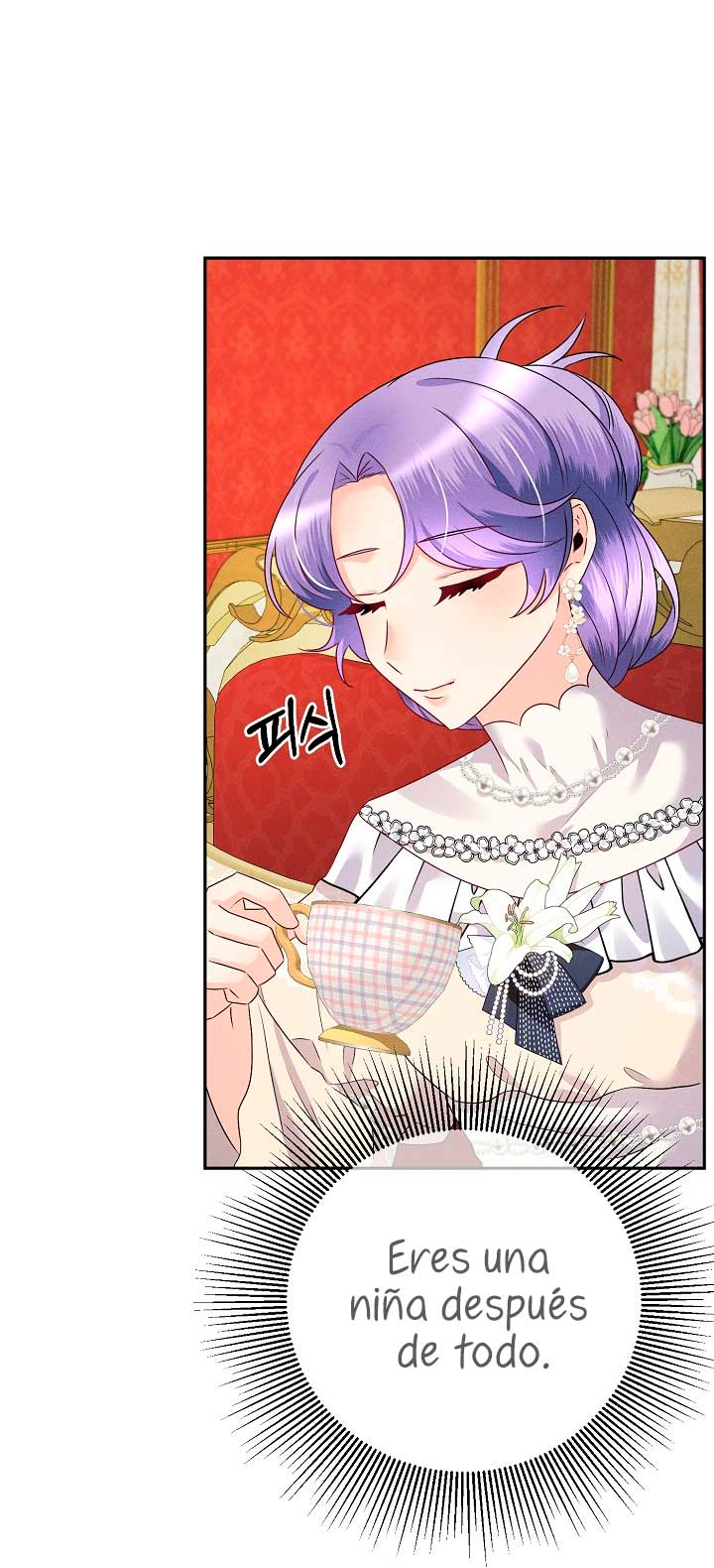 La princesa abandonada se rebelará Capítulo 30 - Página 47
