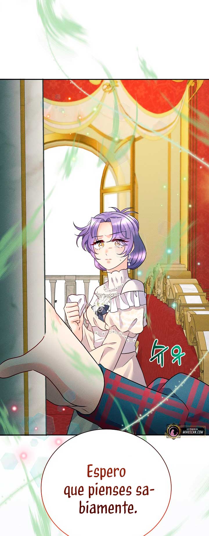 La princesa abandonada se rebelará Capítulo 30 - Página 52