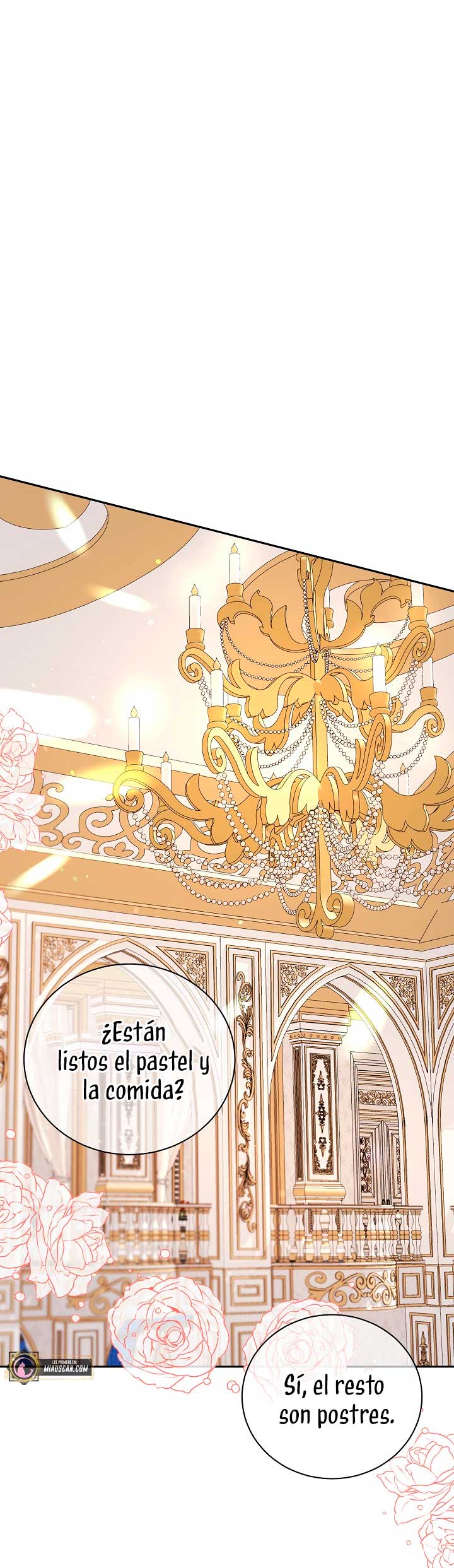 La princesa abandonada se rebelará Capítulo 30 - Página 56