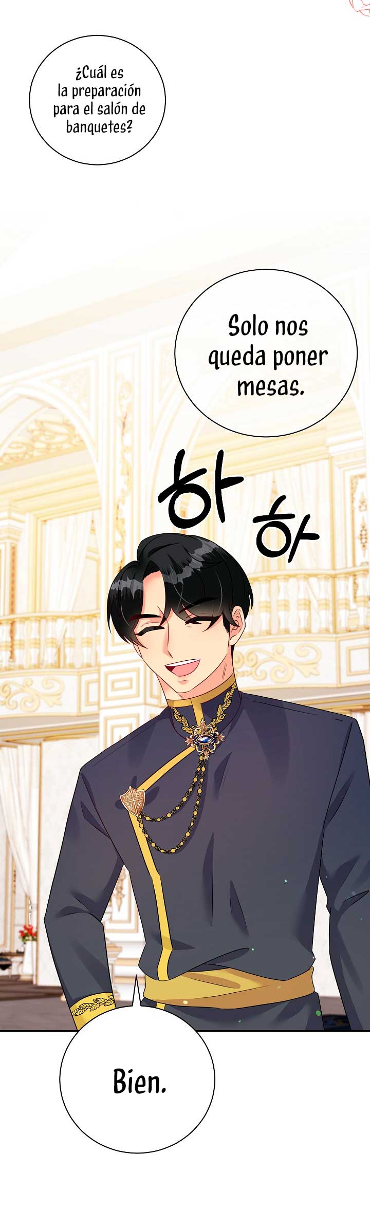 La princesa abandonada se rebelará Capítulo 30 - Página 57