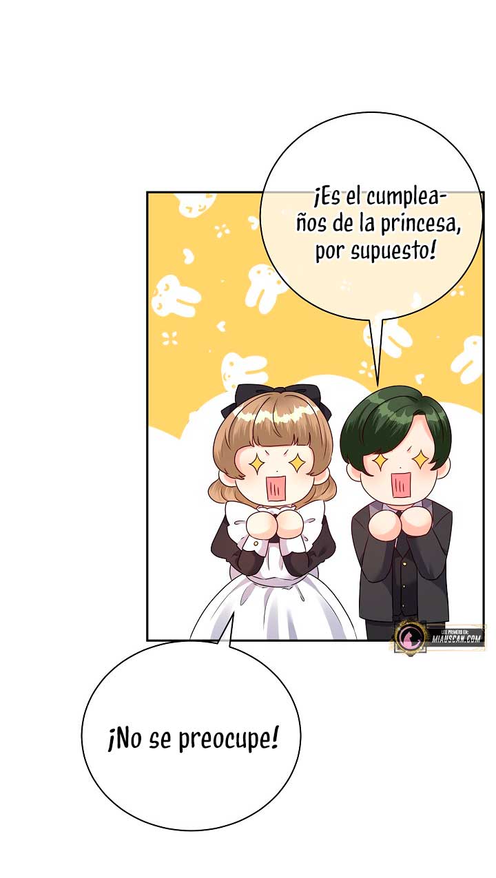 La princesa abandonada se rebelará Capítulo 30 - Página 59