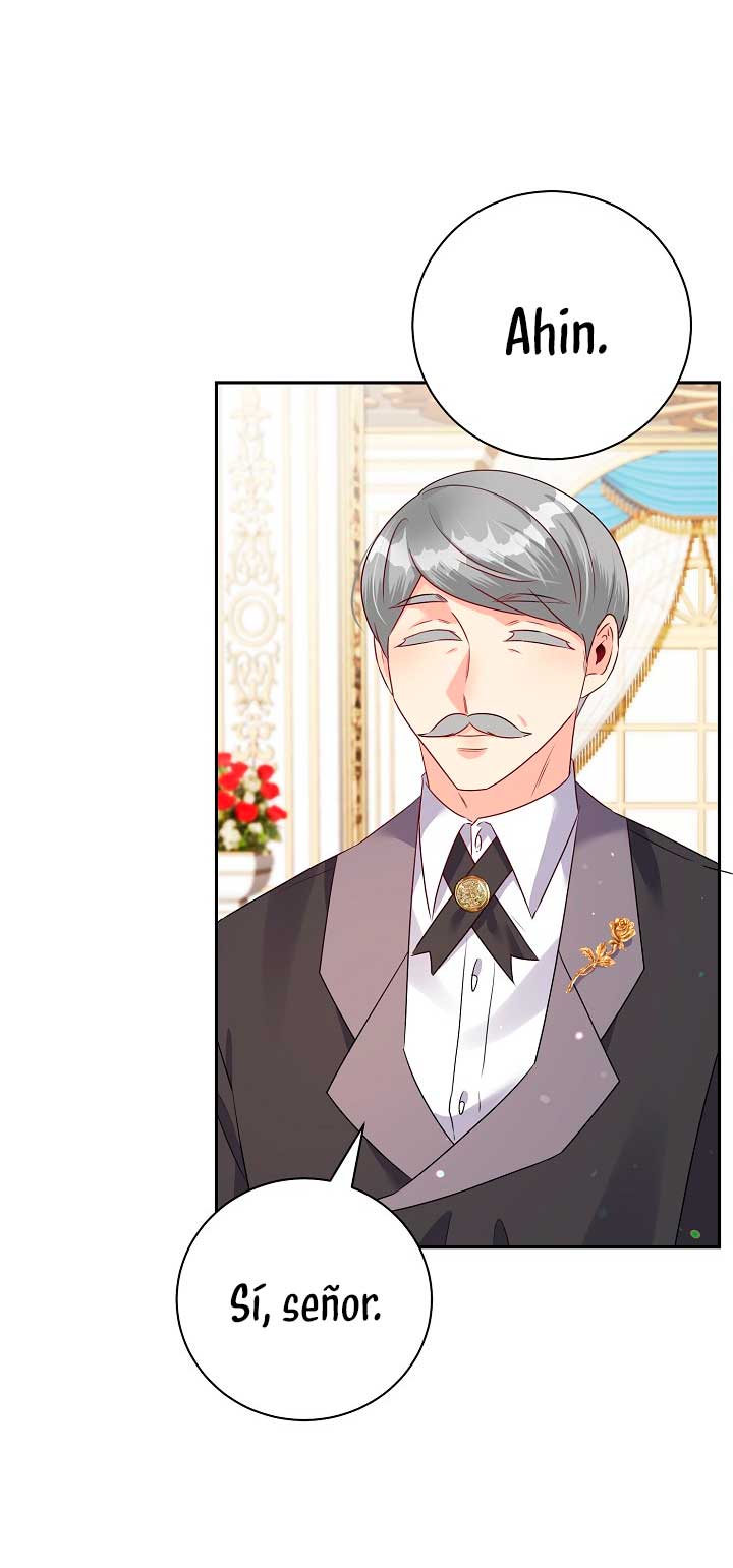 La princesa abandonada se rebelará Capítulo 30 - Página 62