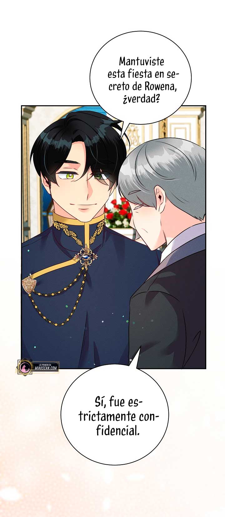 La princesa abandonada se rebelará Capítulo 30 - Página 63