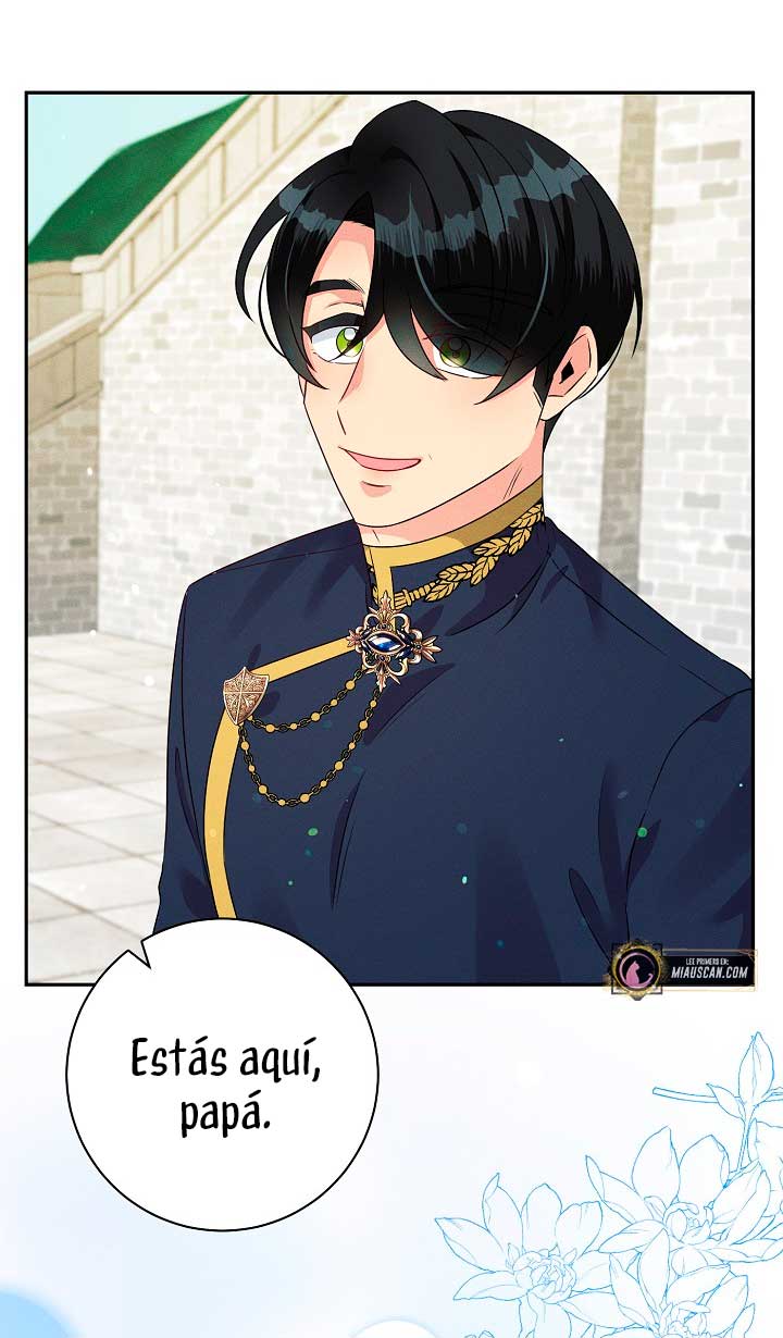 La princesa abandonada se rebelará Capítulo 30 - Página 66