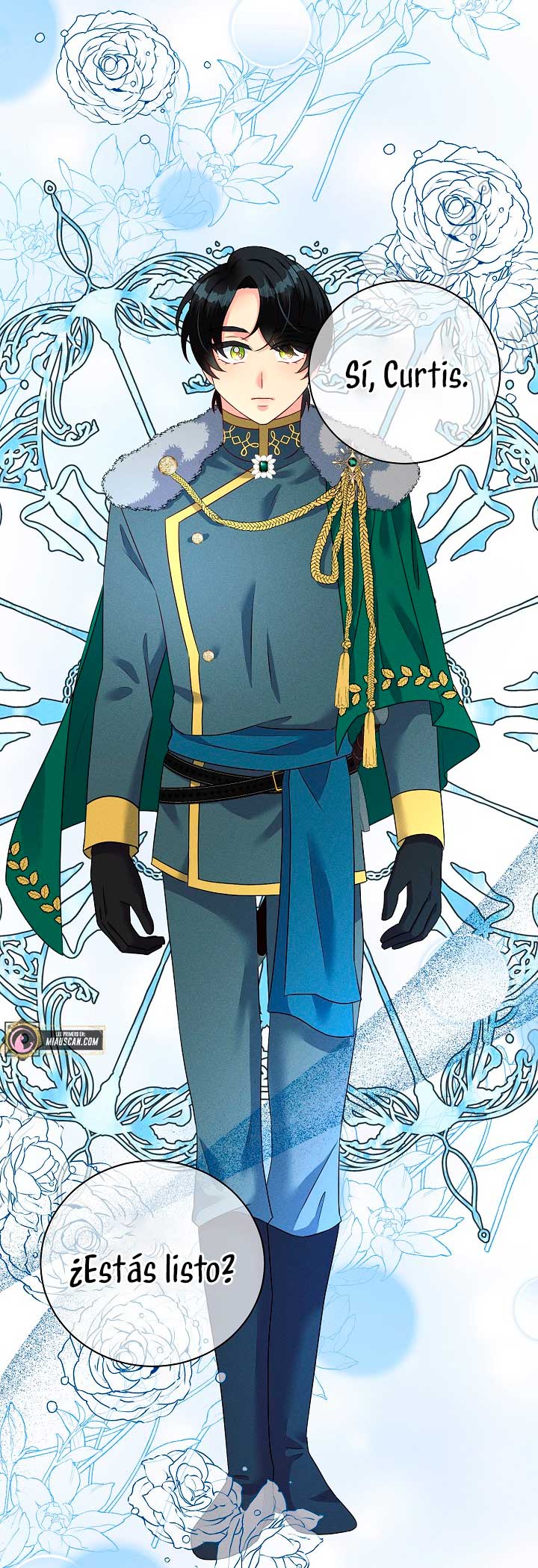 La princesa abandonada se rebelará Capítulo 30 - Página 67