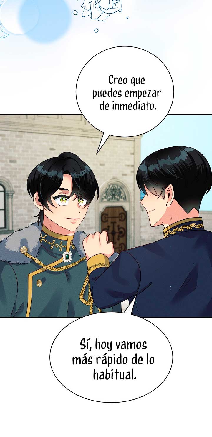 La princesa abandonada se rebelará Capítulo 30 - Página 68