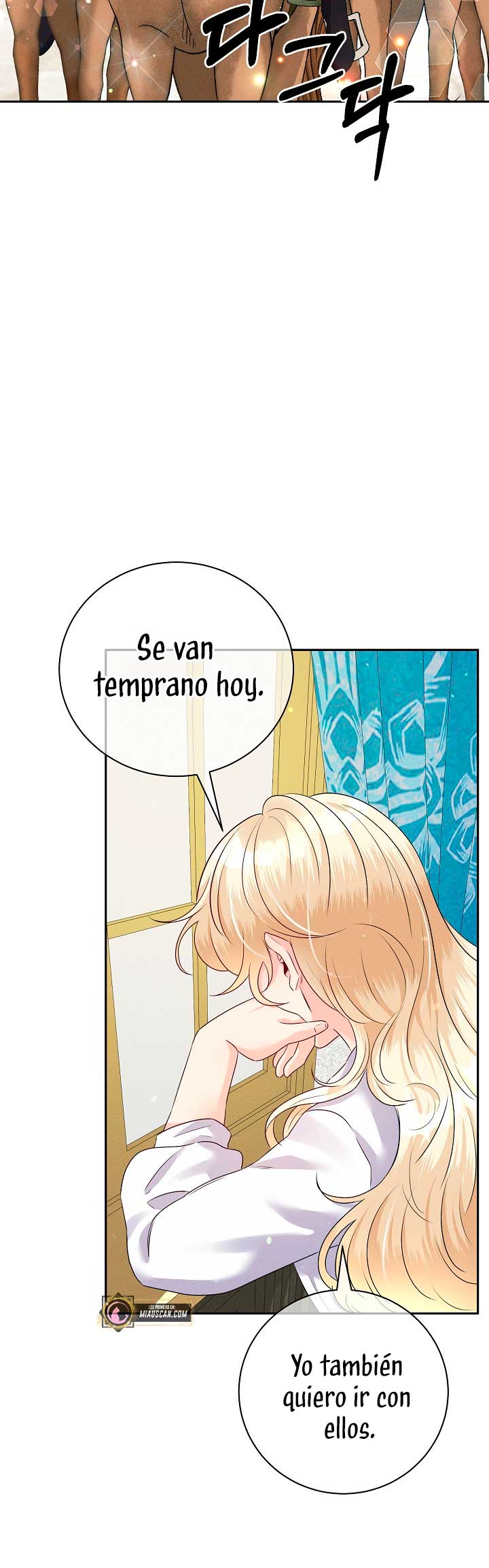 La princesa abandonada se rebelará Capítulo 30 - Página 70