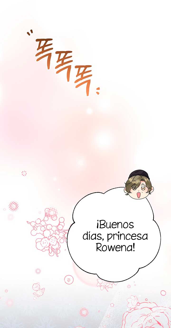 La princesa abandonada se rebelará Capítulo 30 - Página 71