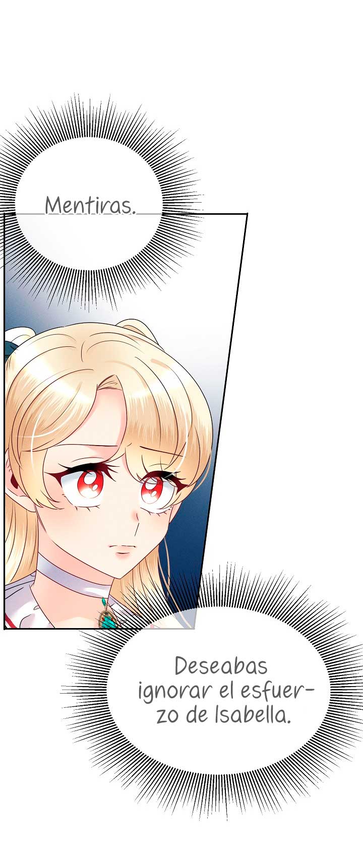 La princesa abandonada se rebelará Capítulo 30 - Página 8