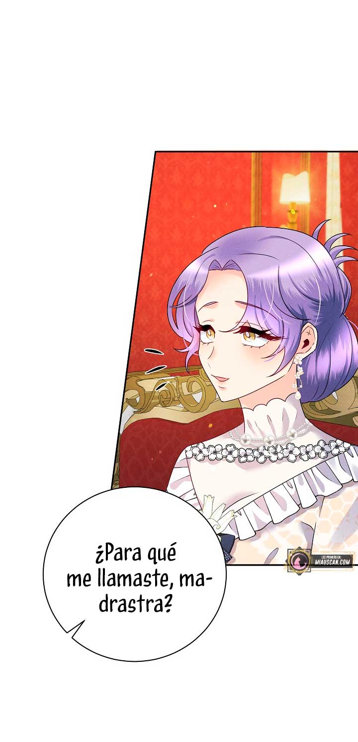 La princesa abandonada se rebelará Capítulo 30 - Página 9