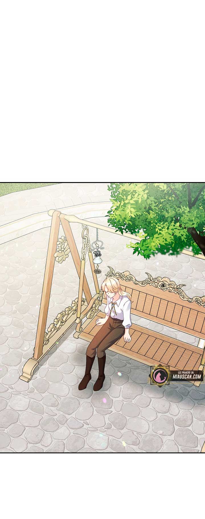 La princesa abandonada se rebelará Capítulo 31 - Página 11