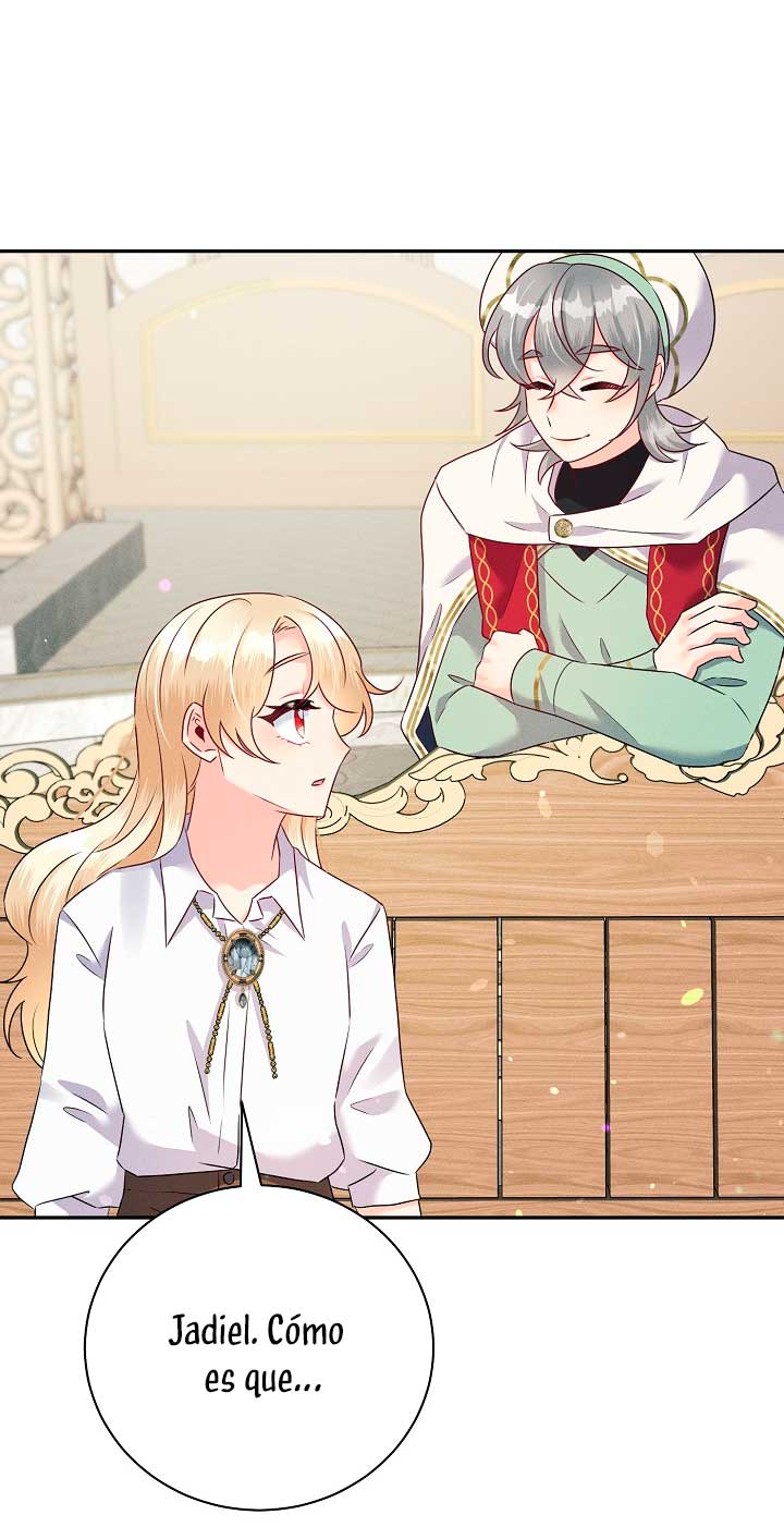 La princesa abandonada se rebelará Capítulo 31 - Página 13